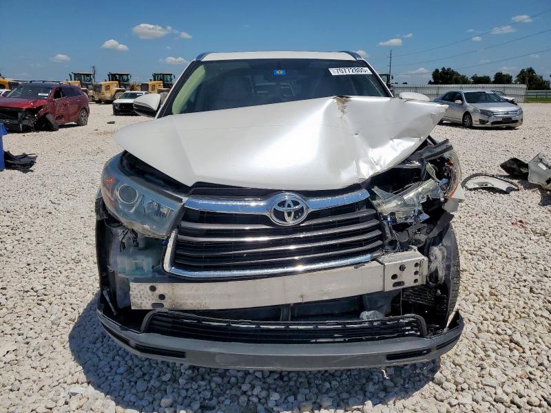 2016 TOYOTA HIGHLANDER 5TDYKRFH3GS131381