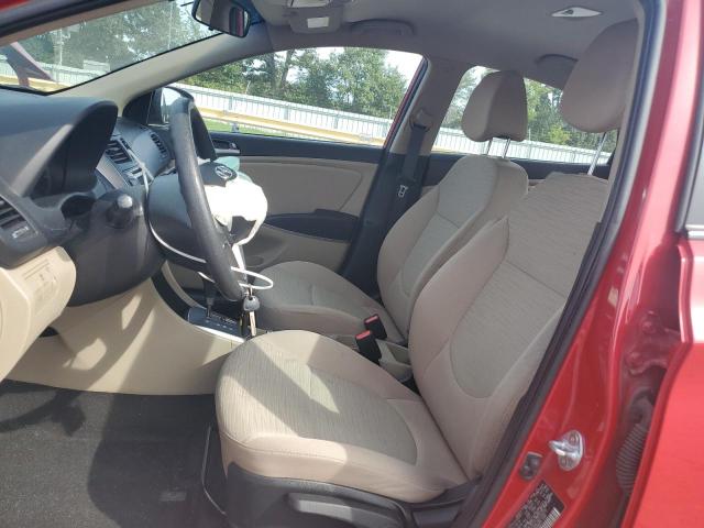 2016 HYUNDAI ACCENT SE KMHCT4AE7GU120575