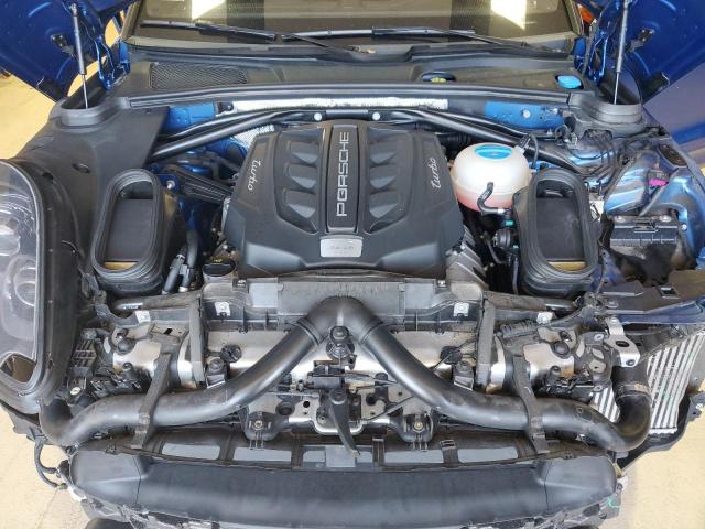 2015 PORSCHE MACAN TURB WP1AF2A58FLB98826