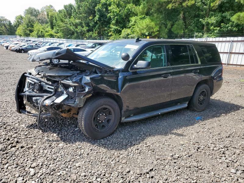 Global Auto Auctions: 2015 CHEVROLET TAHOE POLI