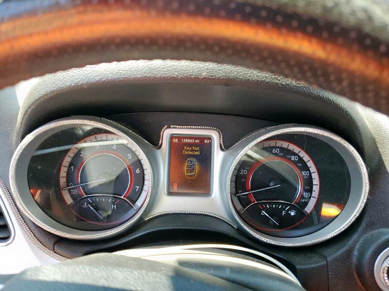 2018 DODGE JOURNEY GT 3C4PDCEG6JT380430