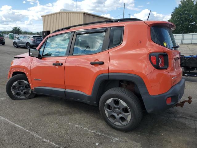 2015 JEEP RENEGADE SPORT - ZACCJBAH8FPC22105