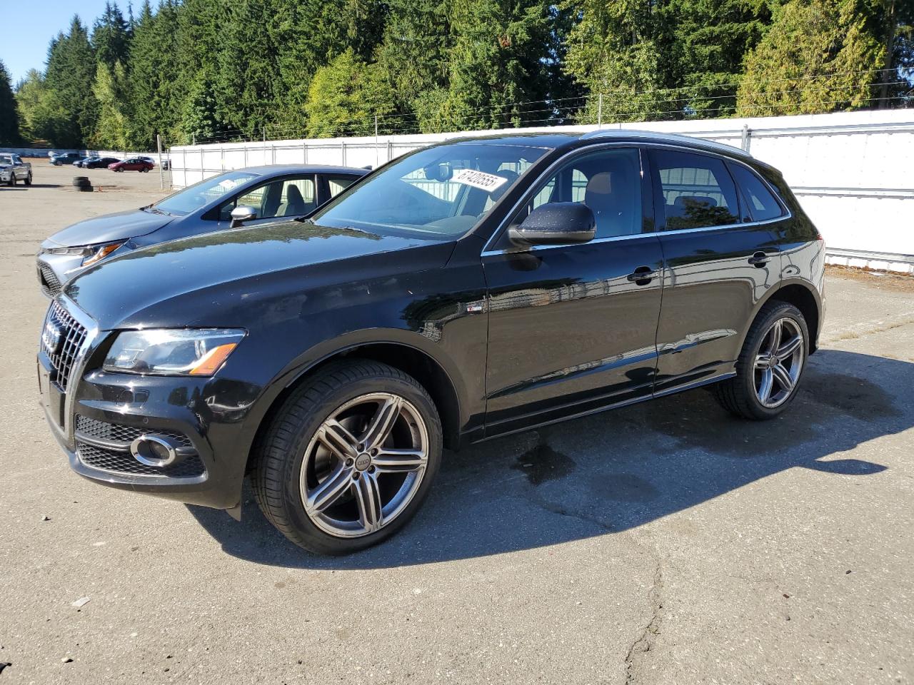 AUDI Q5 PREMIUM PLUS