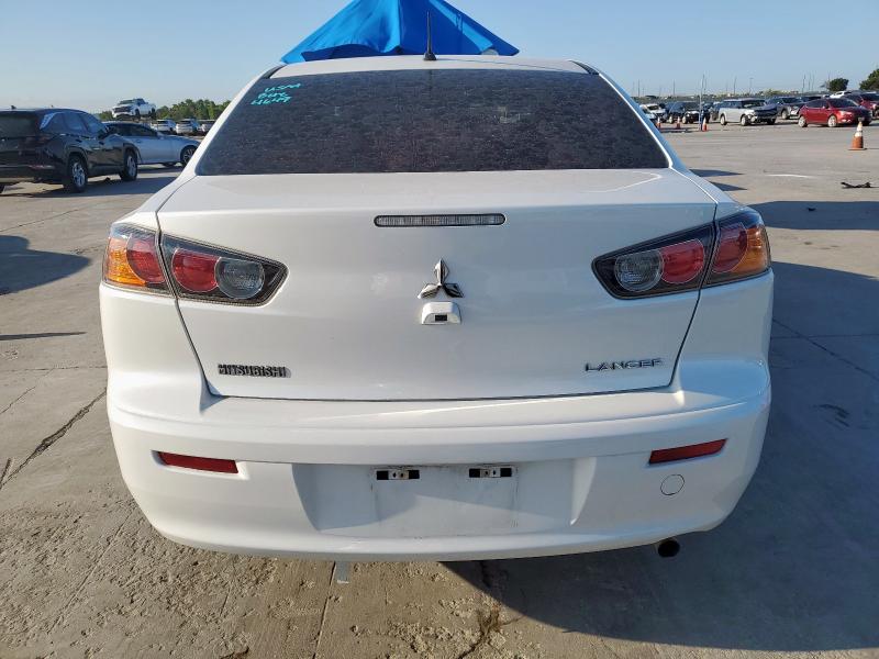 2017 MITSUBISHI LANCER ES - JA32U2FU6HU003510