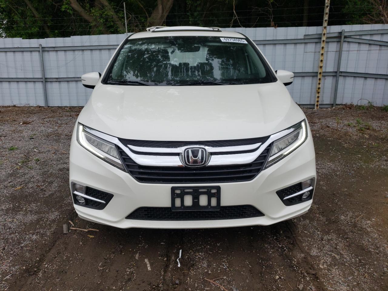 HONDA ODYSSEY TOURING