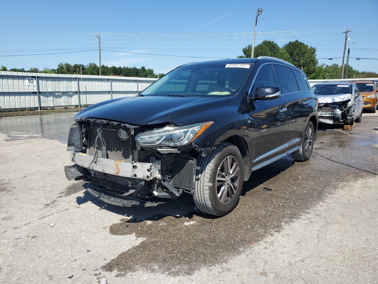 INFINITI QX60