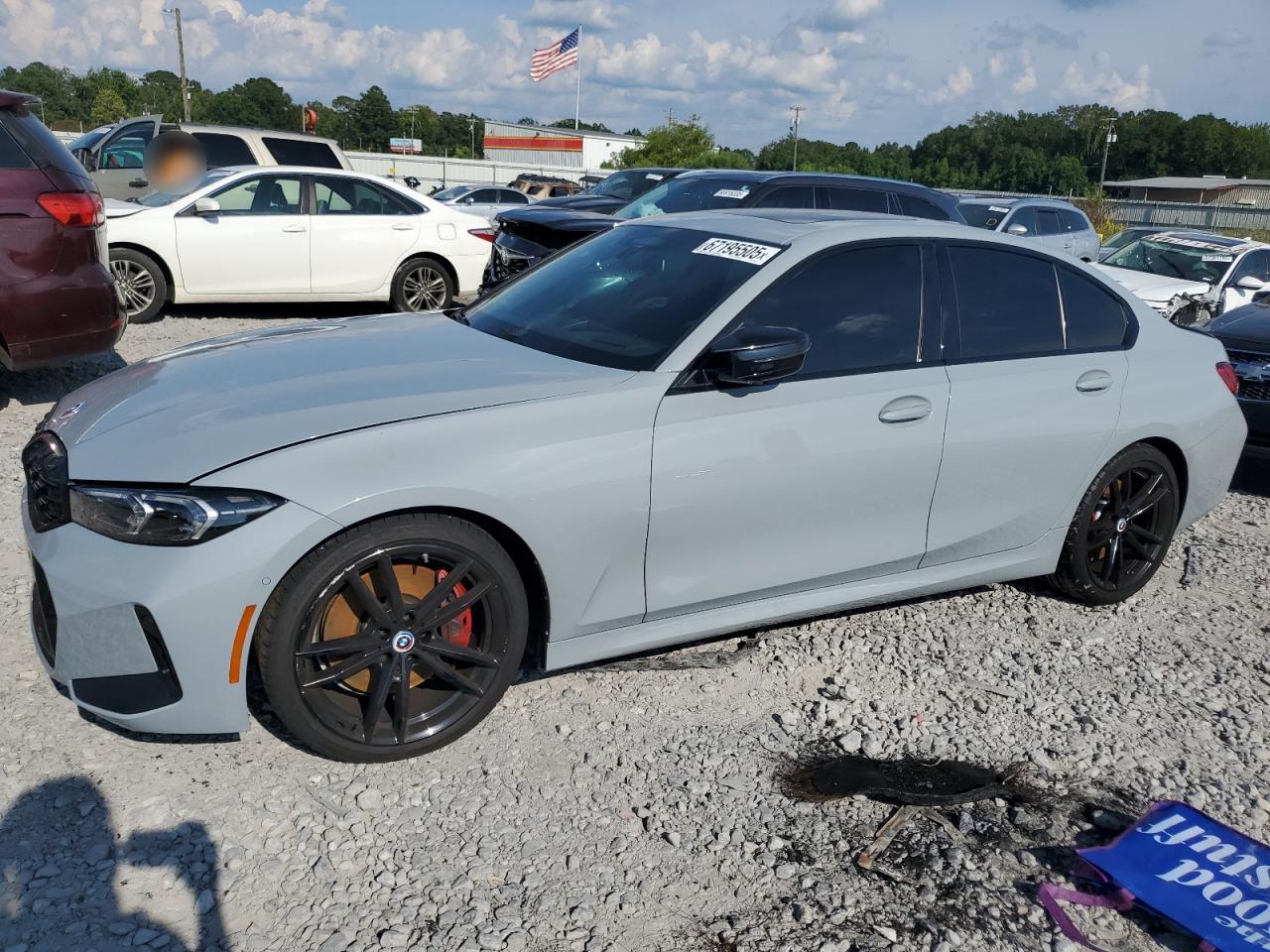 BMW M3 M340I