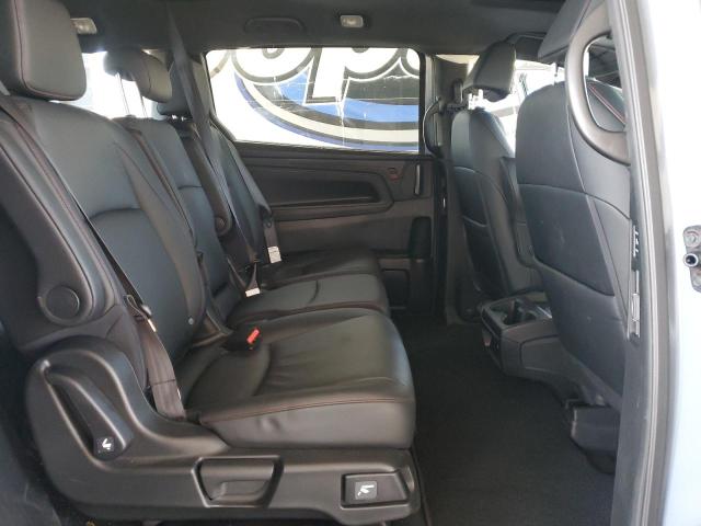 2025 HONDA ODYSSEY SP 5FNRL6H78SB058798