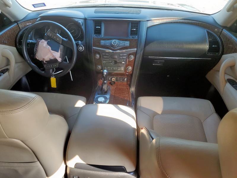 2017 NISSAN ARMADA PLA JN8AY2NF0H9303541