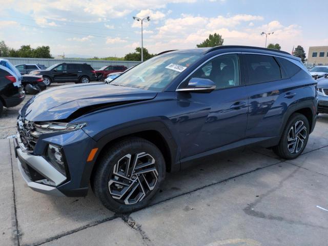 HYUNDAI TUCSON LIM