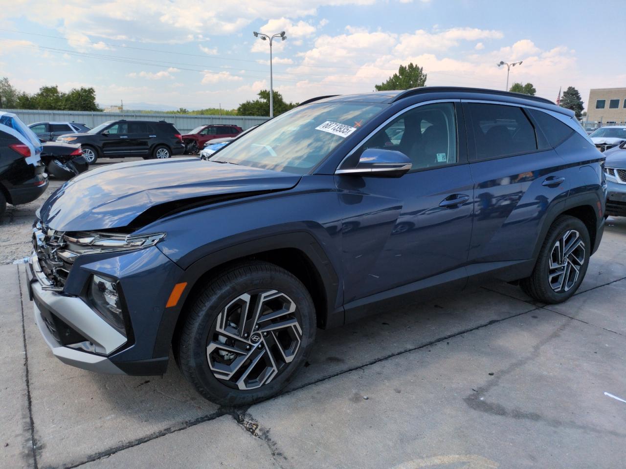 HYUNDAI TUCSON LIMITED