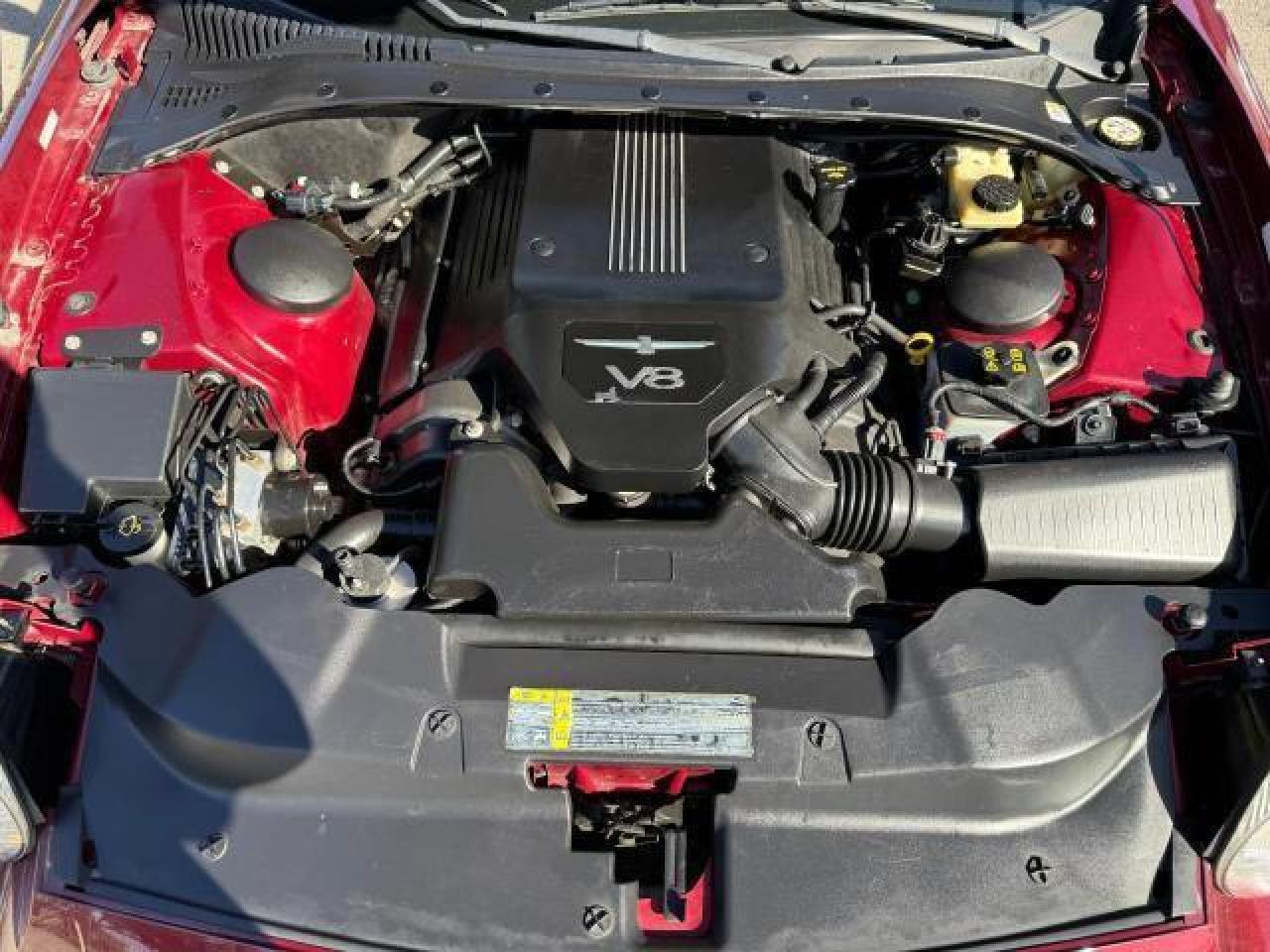 Lot #3227381397 2004 FORD THUNDERBIR