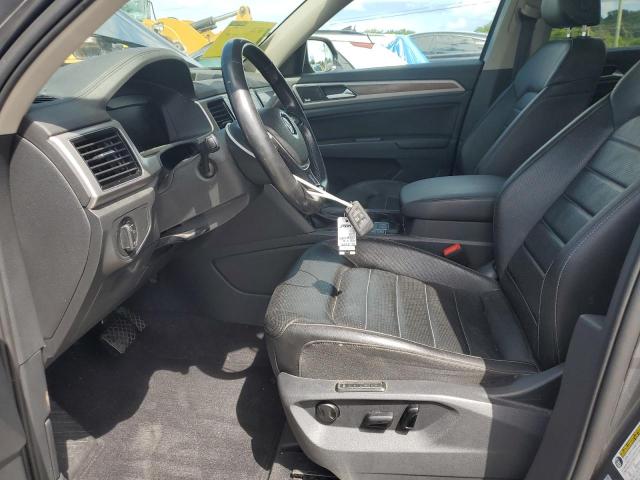 2018 VOLKSWAGEN ATLAS SEL 1V2NR2CA3JC562548