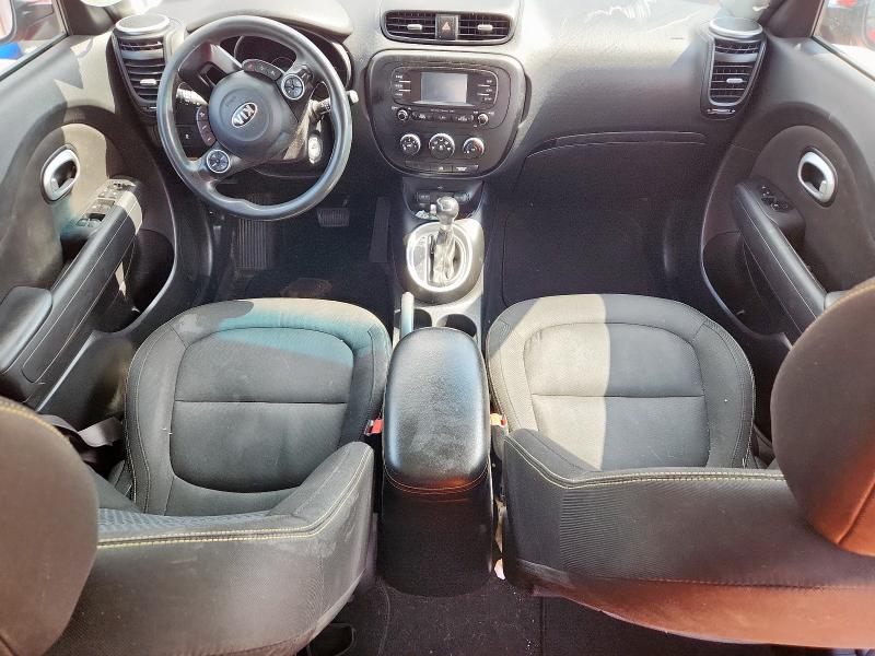 2016 KIA SOUL + KNDJP3A52G7862097