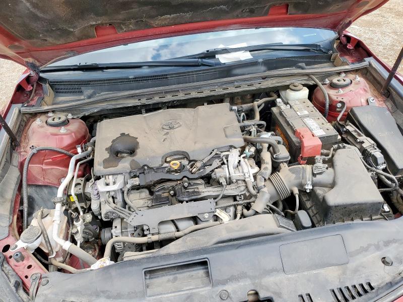 2018 TOYOTA CAMRY XSE - 4T1B61HKXJU586876