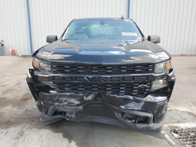 2021 CHEVROLET SILVERADO C1500 CUSTOM 1GCRWBEF3MZ188223