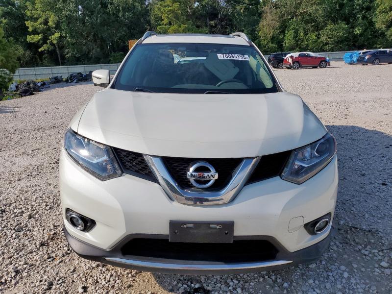 2016 NISSAN ROGUE S - 5N1AT2MT9GC759021