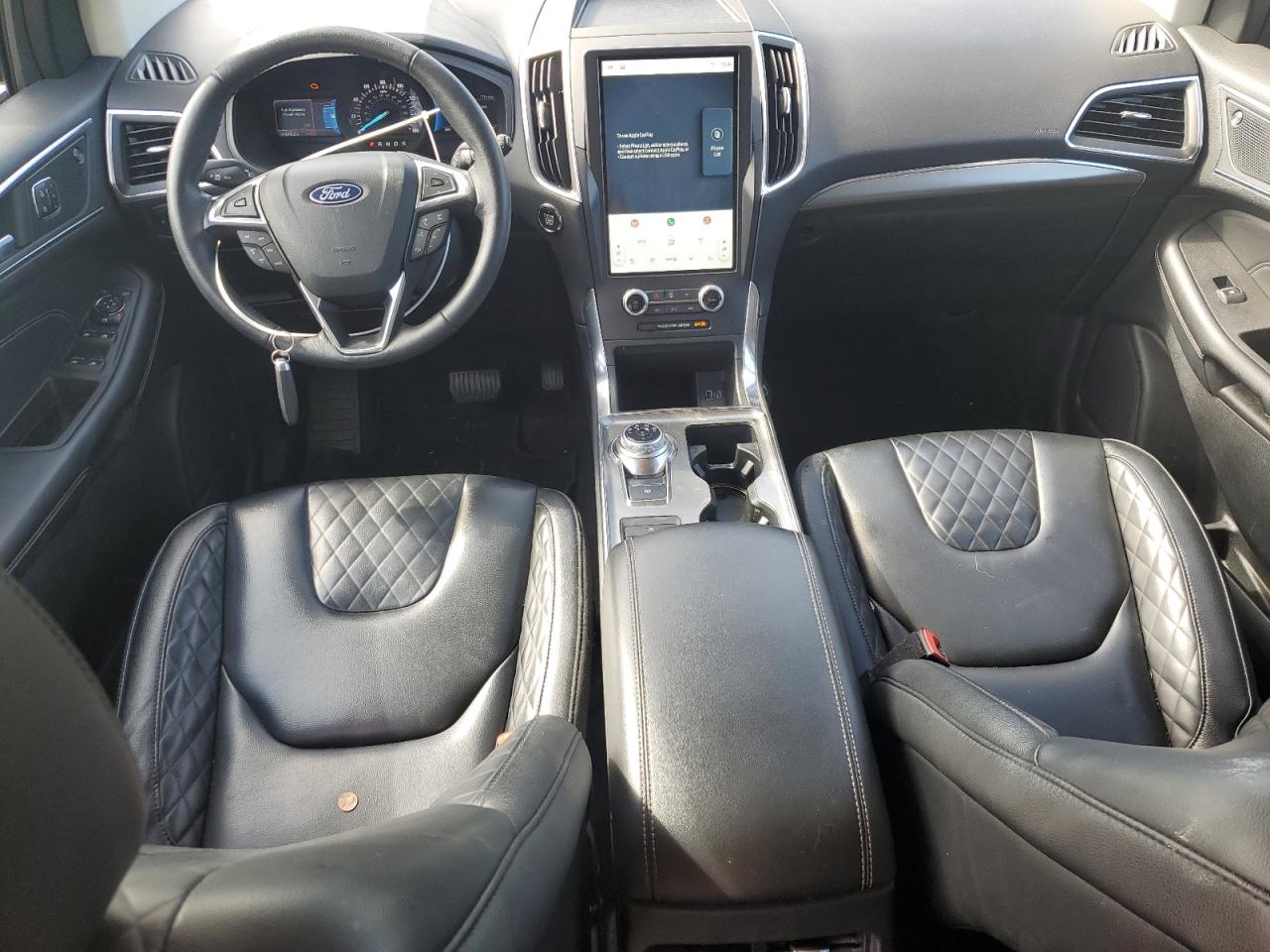 FORD EDGE TITANIUM