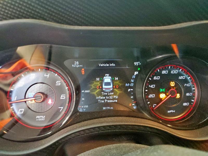 2021 DODGE CHARGER SC 2C3CDXGJ5MH540622
