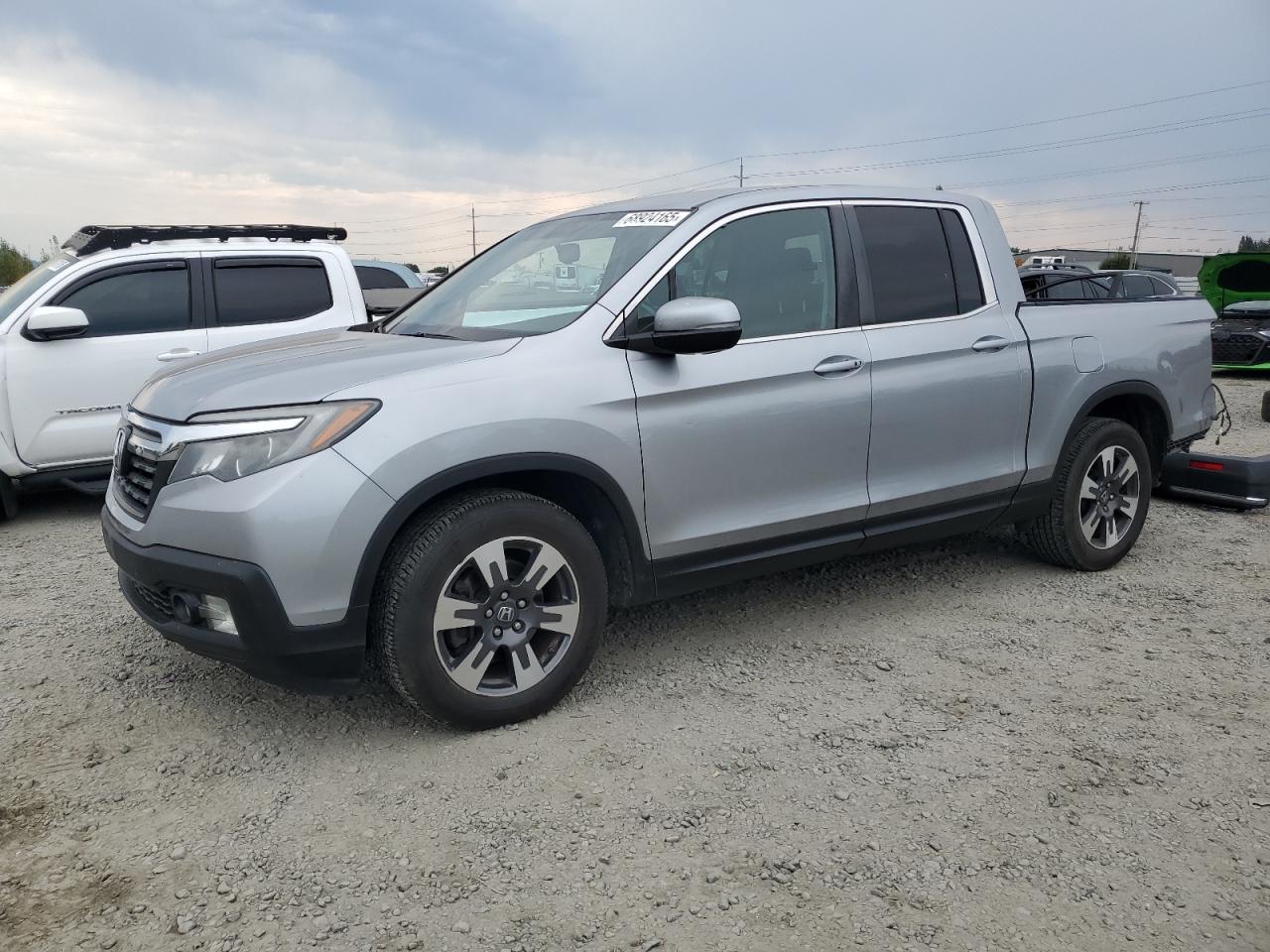 HONDA RIDGELINE RTL