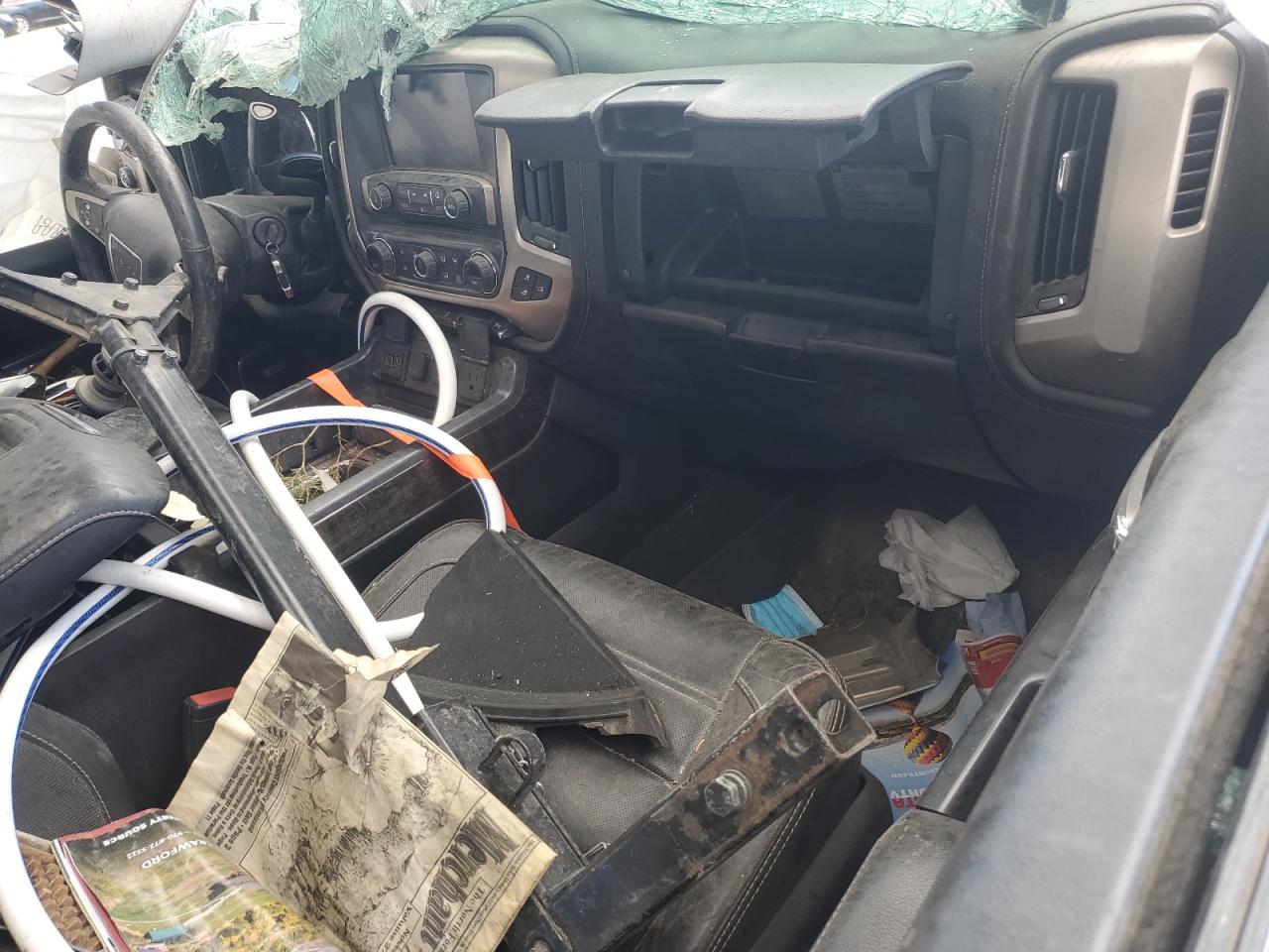 GMC SIERRA K1500 DENALI