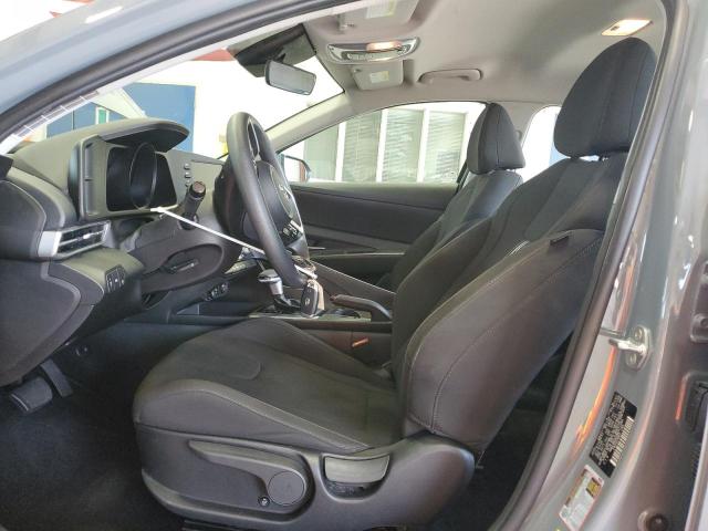 2021 HYUNDAI ELANTRA SEL KMHLM4AG3MU071384