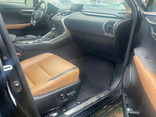 2017 LEXUS NX 200T BA JTJYARBZ5H2067397