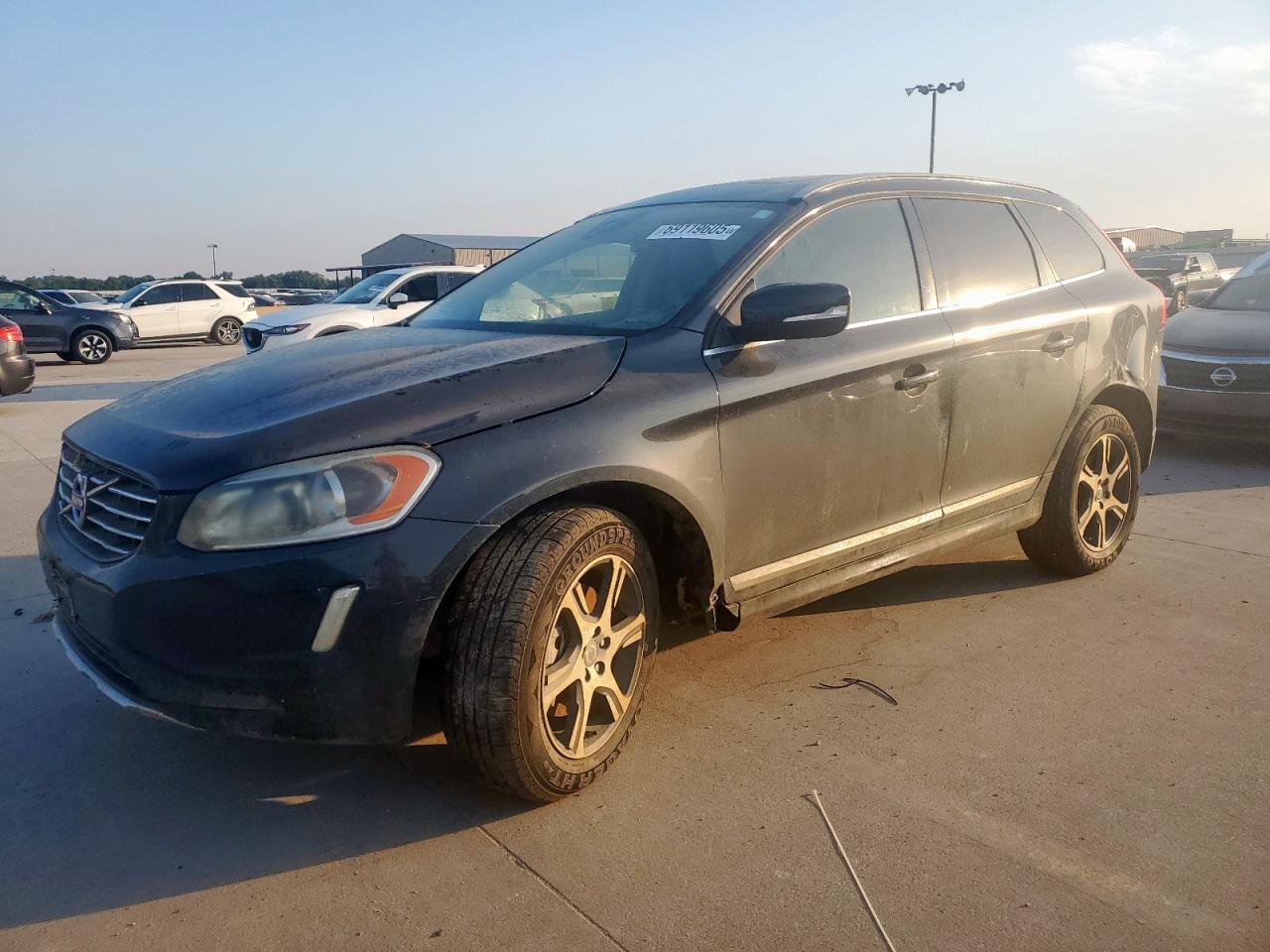 VOLVO XC60 T6