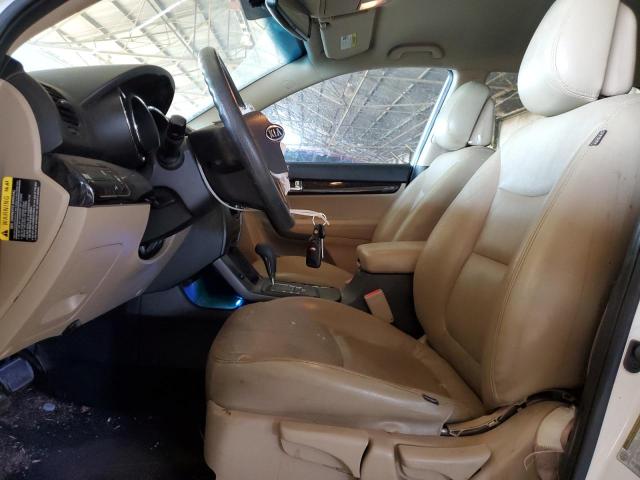 2013 KIA SORENTO LX - 5XYKT4A22DG390350