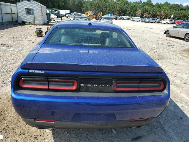 2018 DODGE CHALLENGER - 2C3CDZAG8JH270743