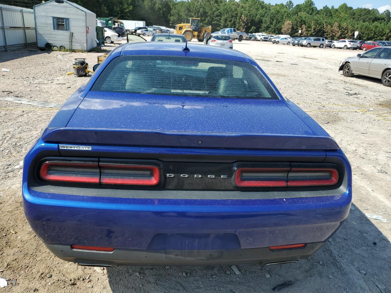 DODGE CHALLENGER SXT