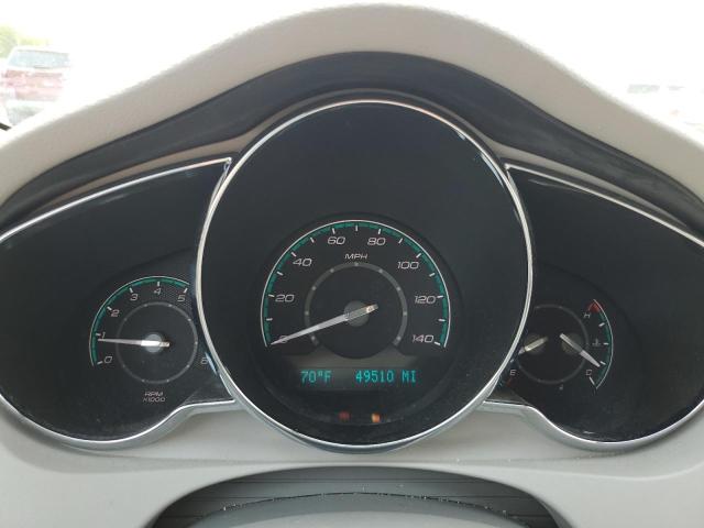 2012 CHEVROLET MALIBU 3LT - 1G1ZF5E75CF120685