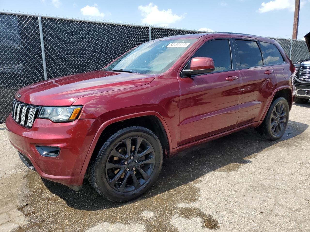 JEEP GRAND CHEROKEE LAREDO