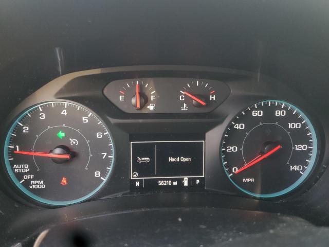 2020 CHEVROLET EQUINOX LS - 2GNAXHEV6L6285213