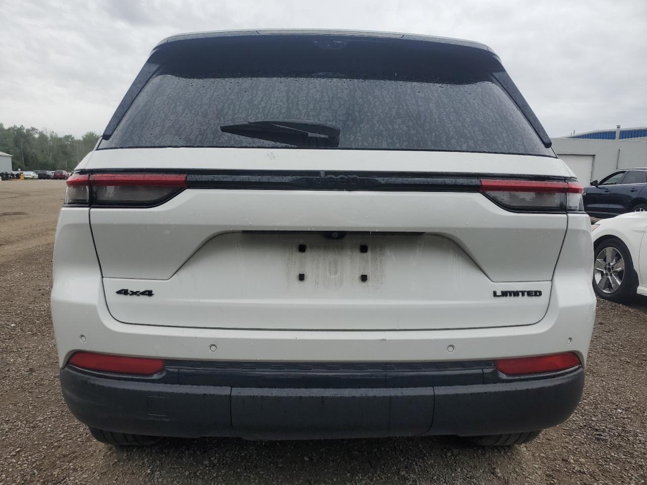 JEEP GRAND CHEROKEE LIMITED