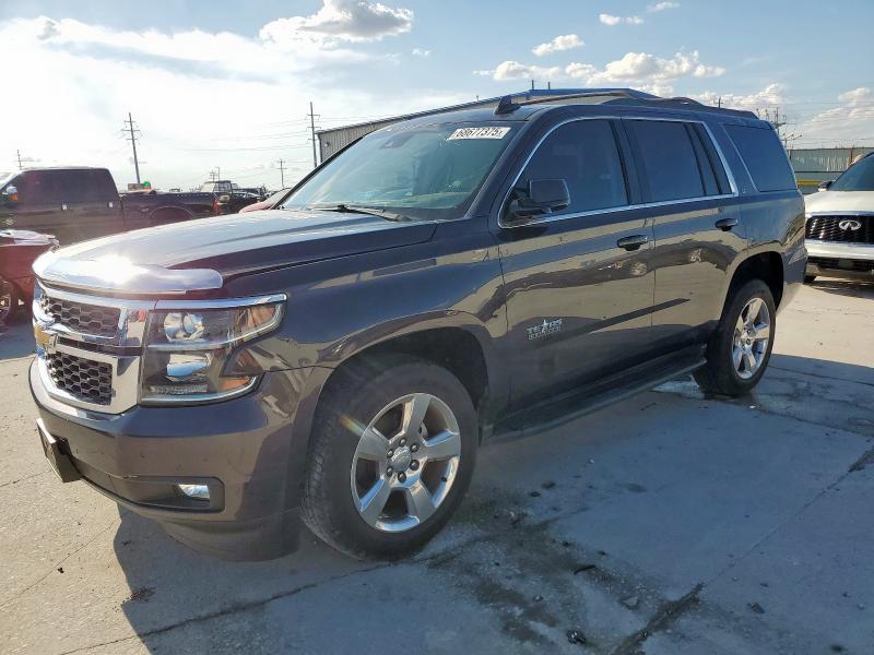 CHEVROLET TAHOE C150