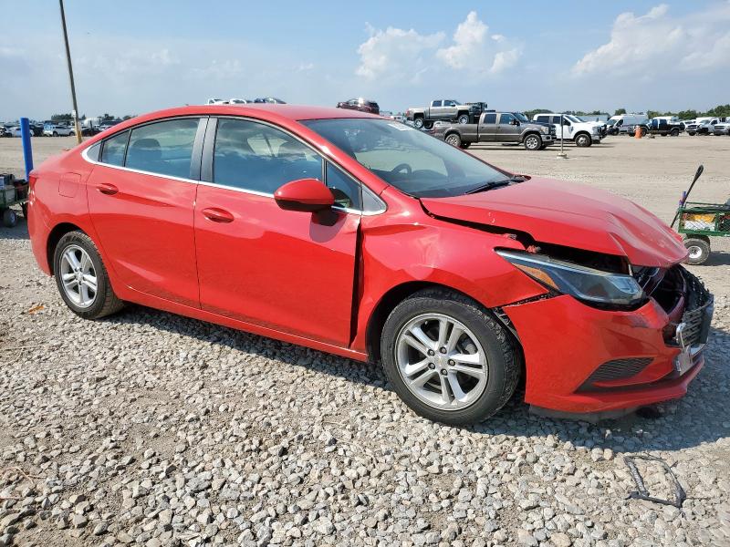 2018 CHEVROLET CRUZE LT 1G1BE5SM9J7173976