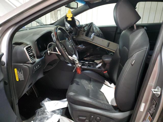2020 KIA SPORTAGE S KNDP6CAC8L7716423