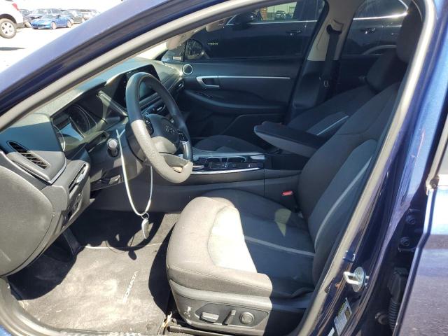 2021 HYUNDAI SONATA SEL 5NPEL4JA3MH106723