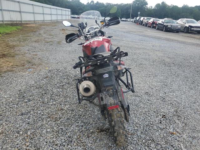 2014 BMW F700 GS WB10B1106EZF85636