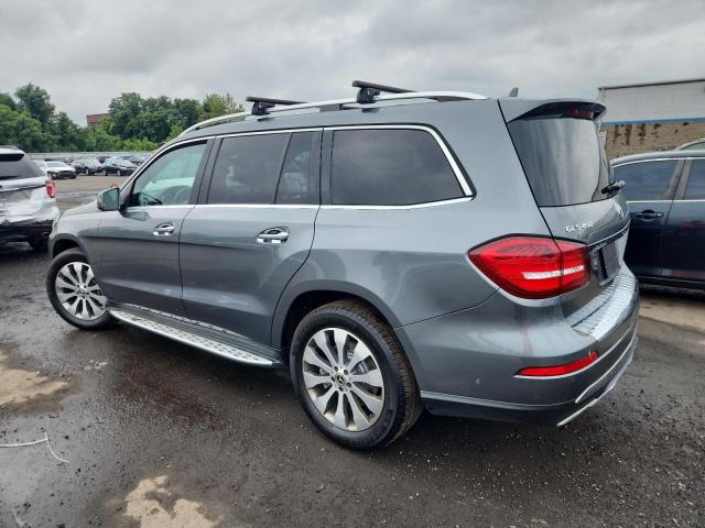 2017 MERCEDES-BENZ GLS 450 4M - 4JGDF6EE3HA955920