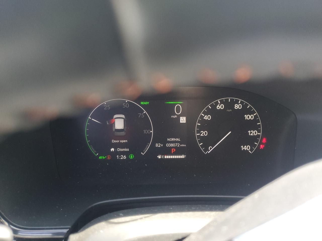 HONDA CR-V SPORT TOURING