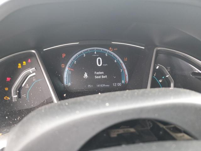 2019 HONDA CIVIC EX 19XFC1F31KE005923