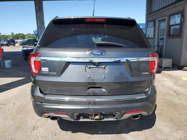 2019 FORD EXPLORER L - 1FM5K8F88KGA10664