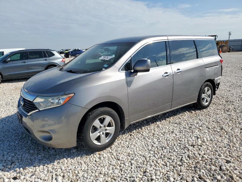 NISSAN QUEST S