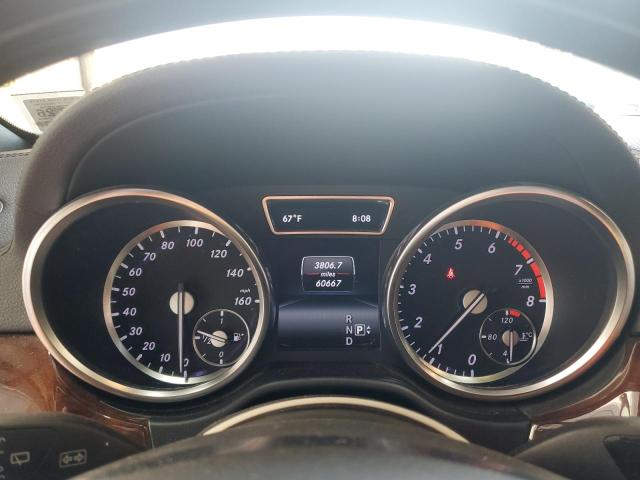 2014 MERCEDES-BENZ ML 350 4MATIC - 4JGDA5HB3EA359096