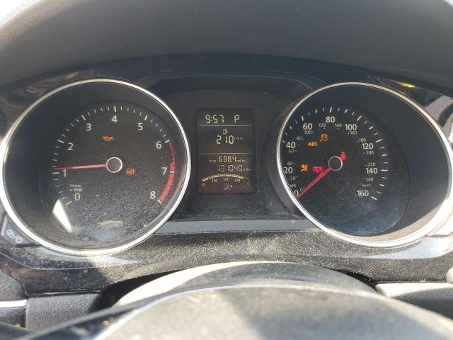 2016 VOLKSWAGEN JETTA SEL - 3VWL07AJ7GM215702