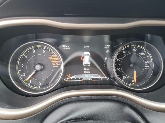 2016 JEEP CHEROKEE L 1C4PJMDS0GW301681