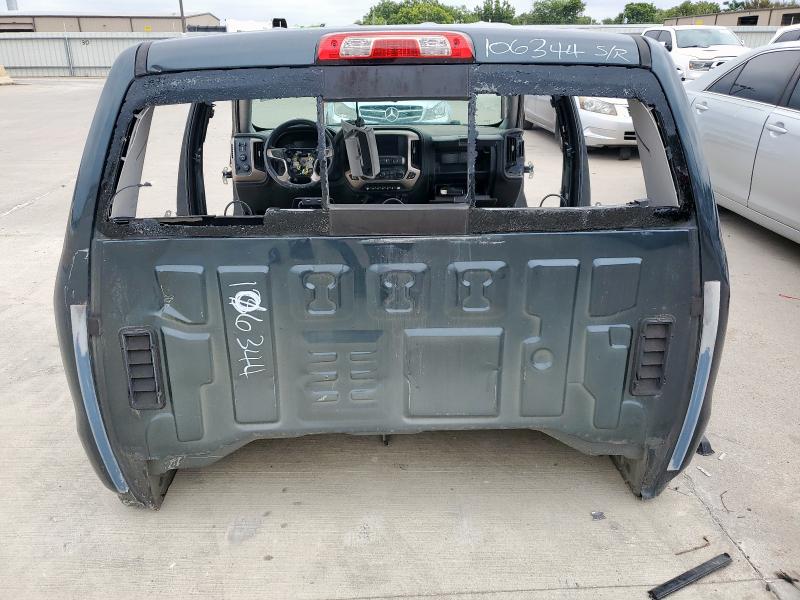 2018 GMC SIERRA K15 - 3GTU2PEJ2JG146242