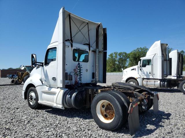 KENWORTH T680 2014 white tractor diesel 1XKYA48X3EJ402948 photo #4
